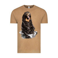Vintage Camel Malayan Sun Bear Vintage Tee - LillyAllenDesigns