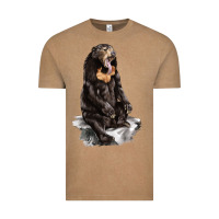Vintage Coffee Malayan Sun Bear Vintage Tee - LillyAllenDesigns