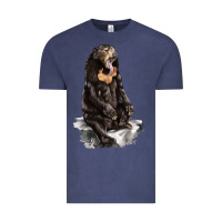 Vintage Denim Malayan Sun Bear Vintage Tee - LillyAllenDesigns