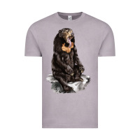 Vintage Zinc Malayan Sun Bear Vintage Tee - LillyAllenDesigns