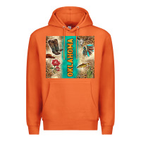 Carrot Oklahoma Premium Hoodie - TumblerDesignByShophia