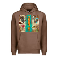 Chestnut Oklahoma Premium Hoodie - TumblerDesignByShophia