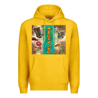 Lemon Oklahoma Premium Hoodie - TumblerDesignByShophia