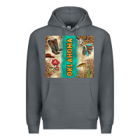 Rock Oklahoma Premium Hoodie - TumblerDesignByShophia
