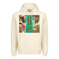 Sandshell Oklahoma Premium Hoodie - TumblerDesignByShophia