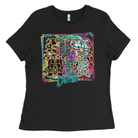 Black summer vibes Ladies Tee - SublimationCraftShop