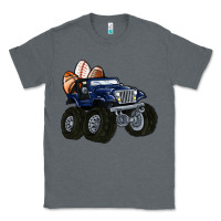 Charcoal Heather easter sports Classic Tee - MaliasSmallBusiness