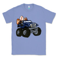 Colony Blue easter sports Classic Tee - MaliasSmallBusiness