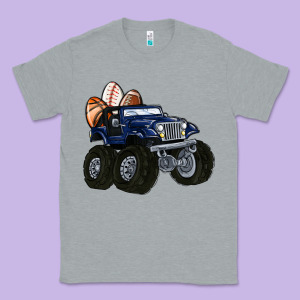 Easter Sports Classic Tee Designed By Maliassmallbusiness