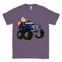 Lavender easter sports Classic Tee - MaliasSmallBusiness
