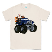 Natural easter sports Classic Tee - MaliasSmallBusiness