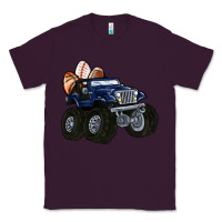 Plum easter sports Classic Tee - MaliasSmallBusiness