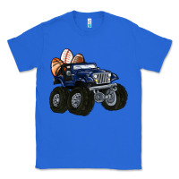 True Royal easter sports Classic Tee - MaliasSmallBusiness