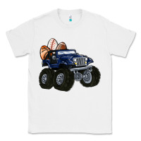 White easter sports Classic Tee - MaliasSmallBusiness