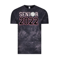 Cloud Black senior volleyball Vintage Tee - AdoDesignShop