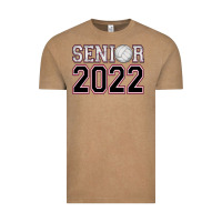 Vintage Coffee senior volleyball Vintage Tee - AdoDesignShop