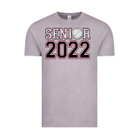 Senior Volleyball Vintage Tee | Teevron