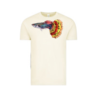 Vintage Arctic Guppy Fish Vintage Tee - LillyAllenDesigns