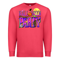 Cardinal Halloween party Premium Sweatshirt - NancyCooperArtShop