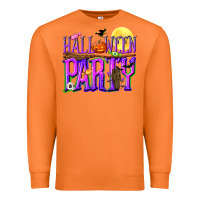 Carrot Halloween party Premium Sweatshirt - NancyCooperArtShop
