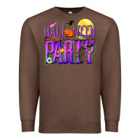 Chestnut Halloween party Premium Sweatshirt - NancyCooperArtShop