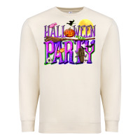 Sandshell Halloween party Premium Sweatshirt - NancyCooperArtShop