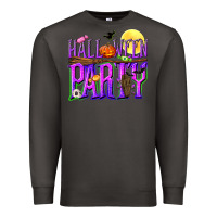 Smoke Halloween party Premium Sweatshirt - NancyCooperArtShop
