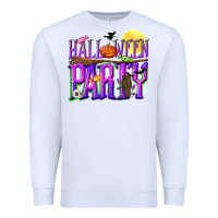 Halloween Party Premium Sweatshirt | Teevron