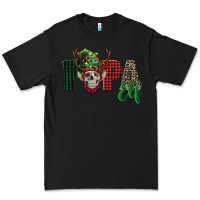 Black papa elf skull Premium Tee - FaDigitalArtStudio