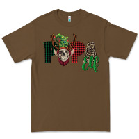Cacao papa elf skull Premium Tee - FaDigitalArtStudio