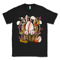 Black easter basket sports Classic Tee - MaliasSmallBusiness