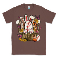 Chestnut easter basket sports Classic Tee - MaliasSmallBusiness
