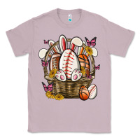 Lilac easter basket sports Classic Tee - MaliasSmallBusiness