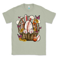 Matcha easter basket sports Classic Tee - MaliasSmallBusiness