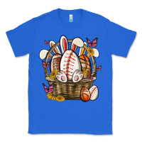 True Royal easter basket sports Classic Tee - MaliasSmallBusiness