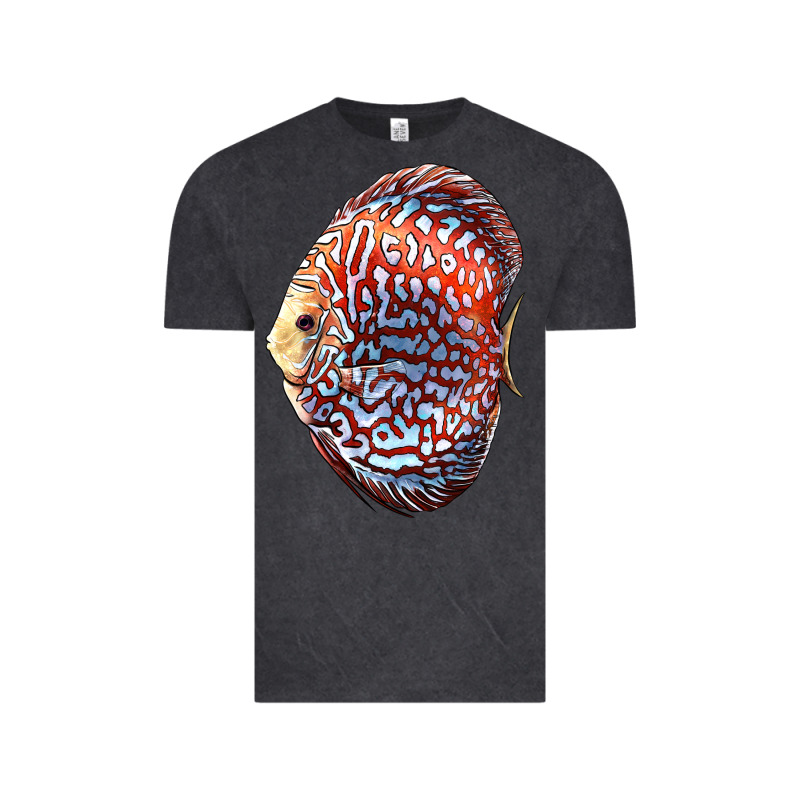 Discus Fish Vintage Tee by LillyAllenDesigns | Teevron