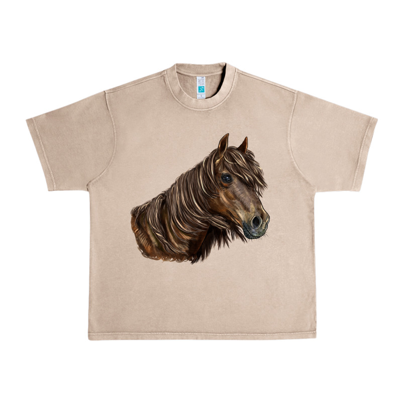 Missouri Horse Urban Heavy Tee by LillyAllenDesigns | Teevron