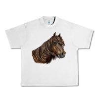 Lunar Rock missouri horse Urban Heavy Tee - LillyAllenDesigns