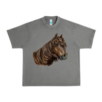 Tornado missouri horse Urban Heavy Tee - LillyAllenDesigns