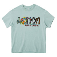 Autism Awareness Heavy Core Tee | Teevron