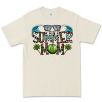 Summer Mom Premium Tee | Teevron