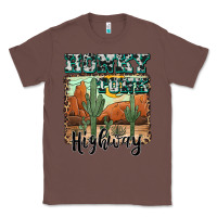 Chestnut honky tonk highway Classic Tee - AdoDesignShop