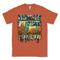 Copper honky tonk highway Classic Tee - AdoDesignShop