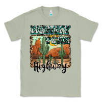 Honky Tonk Highway Classic Tee | Teevron