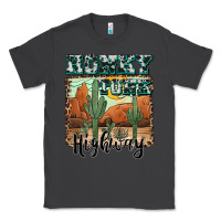 Smoke honky tonk highway Classic Tee - AdoDesignShop