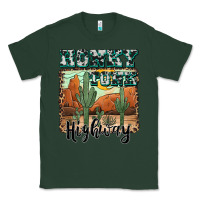 Sports Green honky tonk highway Classic Tee - AdoDesignShop