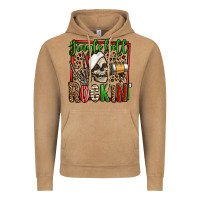 Vintage Camel jingle bell rockin skeleton christmas Vintage Hoodie - Jasminsmagicworld