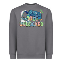 Storm level 100 days unlocked Heavyweight Sweatshirt - MaliasSmallBusiness