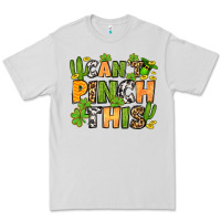 Dove Grey St. Patrick's Can't pinch this Premium Tee - OliviaCreatesArt