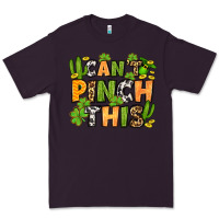 Plum St. Patrick's Can't pinch this Premium Tee - OliviaCreatesArt